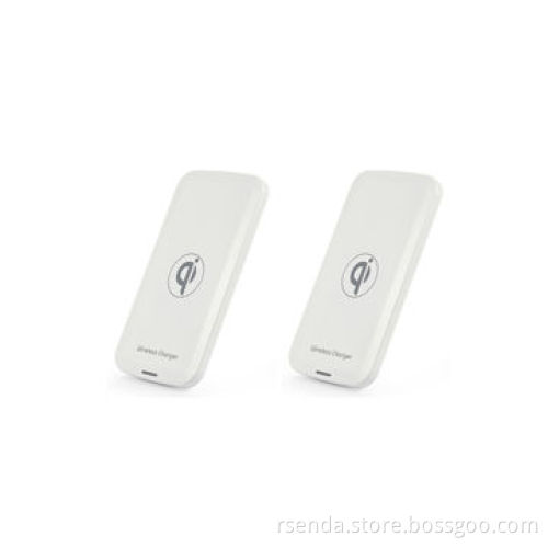 Universal Qi wireless charger